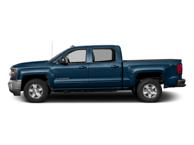 2018 Chevrolet Silverado 1500 Short Bed
